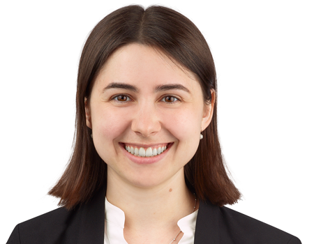 Sophia DiNicolo Summer Student at Bennett Jones Toronto