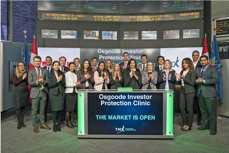 Osgoode Investor Protection Clinic